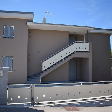 Luxury Apartments Adria Malinska Exterior photo