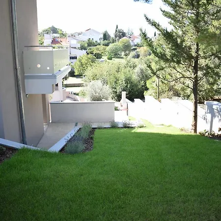 Luxury Apartments Adria Malinska Exterior photo
