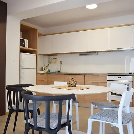 Luxury Apartments Adria Malinska Exterior photo