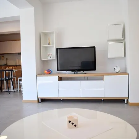 Luxury Apartments Adria Malinska Exterior photo