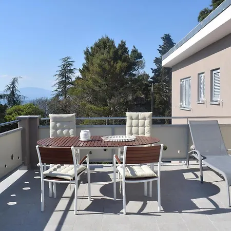 Luxury Apartments Adria Malinska Exterior photo